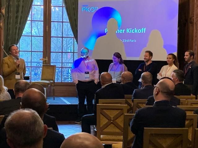 Image de l'évènement Evènement Mulesoft KPO 22 revient à l'hôtel Shangri-La Paris