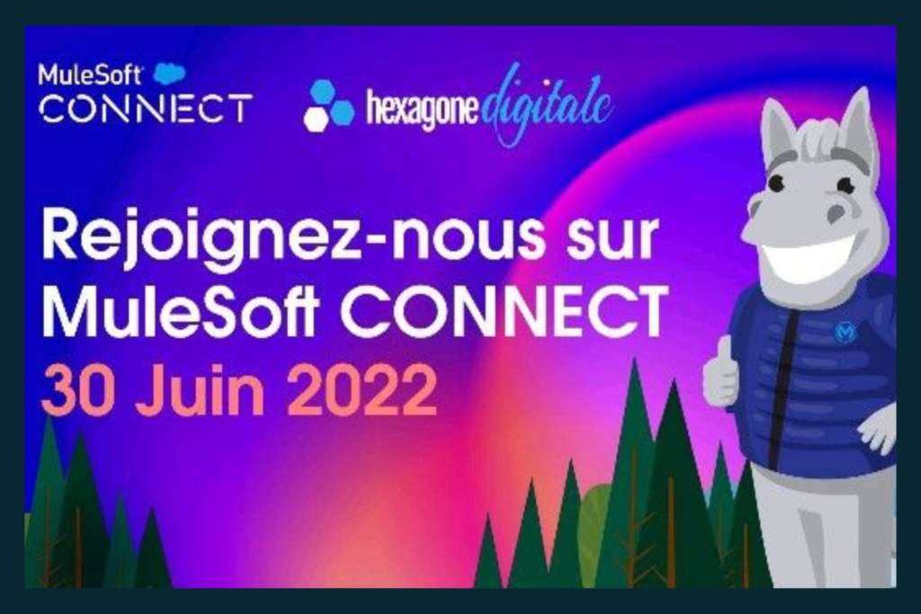 Salon Mulesoft connect 2022
